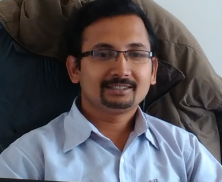Dr Amruth Ramesh Thelkar