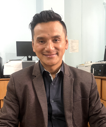 Dr. Sudarsan Tamang