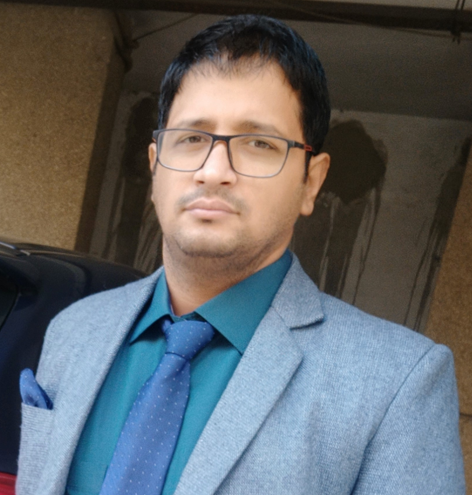 Dr. Priyank Purohit