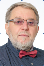 Prof. Victor Vasilyevich Dyakin