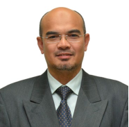 Dr. Razali Ngah