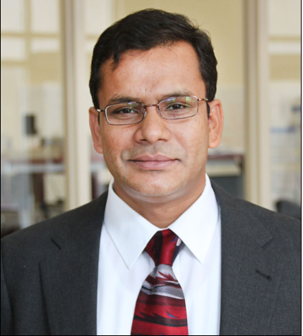 Prof. Rafiqul A. Tarefder