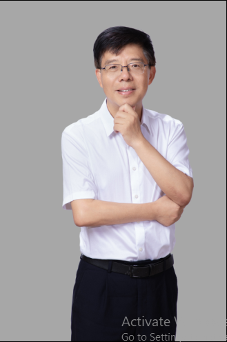 Prof. Rongling Wu