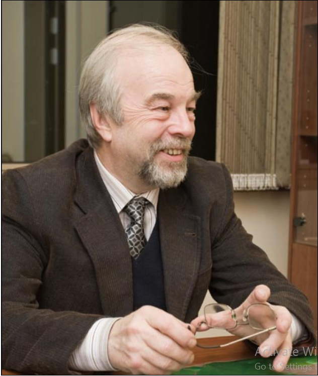 Prof. Sergey Kukushkin