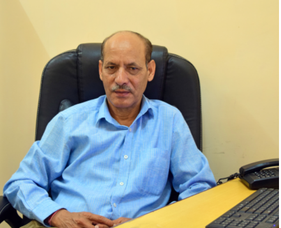 Prof. Ganesh D Sharma
